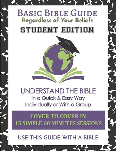 Libro: Basic Bible Guide: Student Edition