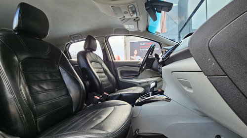 Ford Ecosport TITANIUM 2.0 16V Flex 5p Aut.