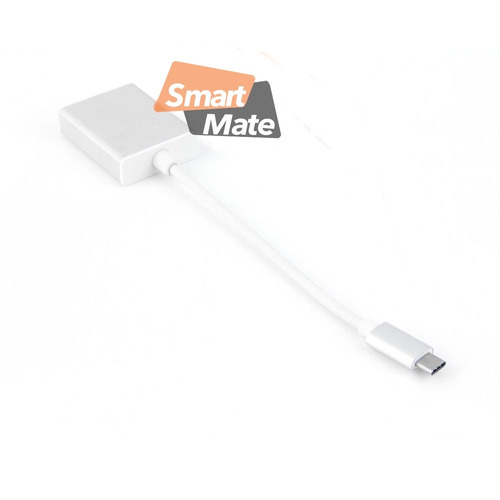 Adaptador Usb C 3.1 A Hdmi New Macbook 4k 2k 10 Gbps Gtía