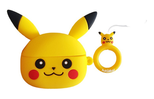 Fundas AirPods Pikachu, Pokémon