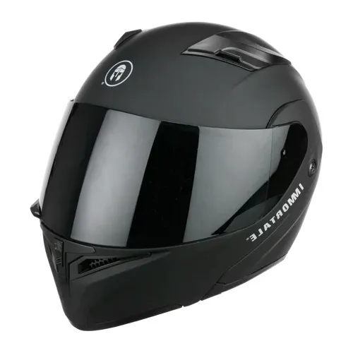 Candado Para Casco De Moto Immortale De Combinación