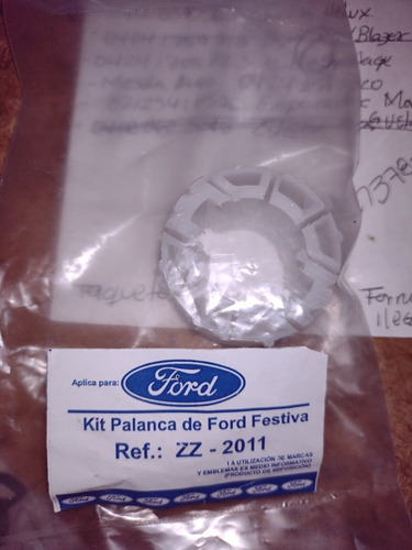 Kit Palanca Cambio Ford Festiva