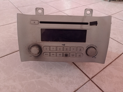 Radio De Chery Arauca Original 