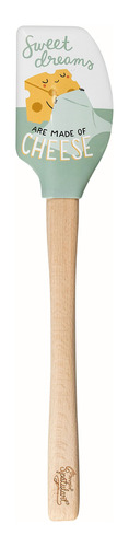 Sweet Dreams/diss A Brie Spatulart Spatula, Utensilio D...