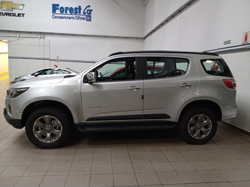 Chevrolet Trailblazer Ltz 4x4 At Entrega Inmediata