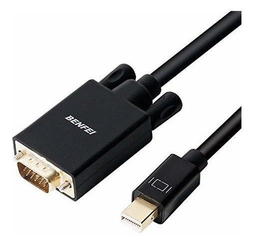 Mini Displayport A Vga Cable Benfei Mini Displayport A Vga 2