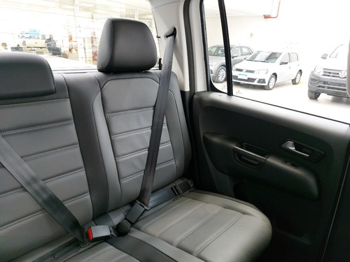 Imagen 14 de 15 de Volkswagen Amarok Cd Highline 2.0 Tdi 180 Cv 4x2 Automática