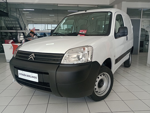 Citroën Berlingo Furgon 1.6 Hdi 92 Bussines