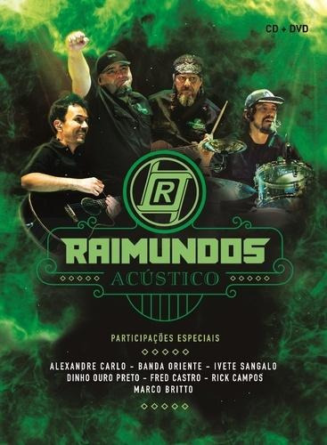 Kit Raimundos - Acústico