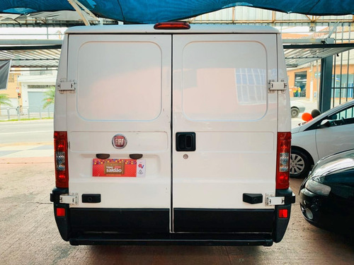 Fiat Ducato 2.3 Diesel Com Isolamento Térmico