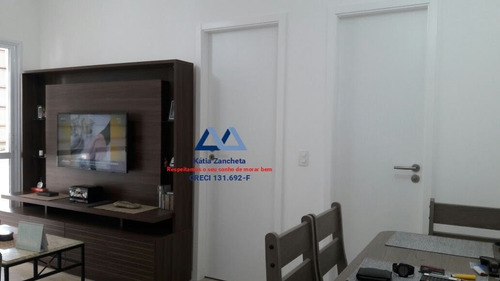 Imagem 1 de 15 de Apartamento Para Venda, 1 Dormitório(s) - 634