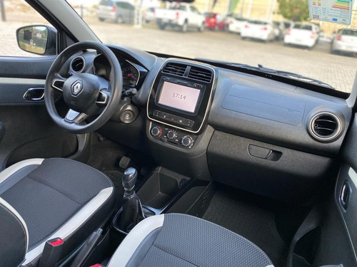 Renault Kwid Renault Kwid Intense 1.0 Flex 2018/2019