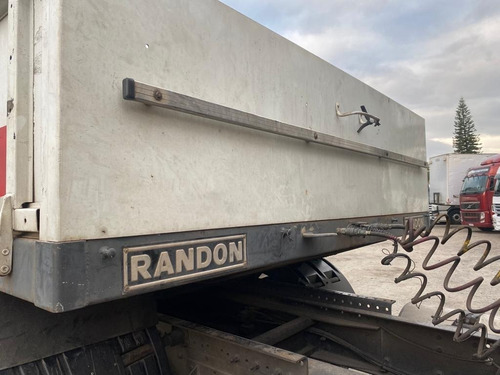 Imagem 6 de 9 de Carreta Carga Seca Randon Vanderleia 2 Suspensores