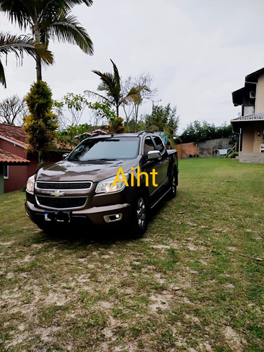 Chevrolet S10 2.4 Ltz Cab. Dupla 4x2 Flex 4p