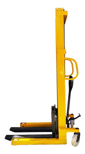 Imagen 3 de 5 de Apilador Manual Elevador De Palet 3m 2000 Kilos Jc Cby2030