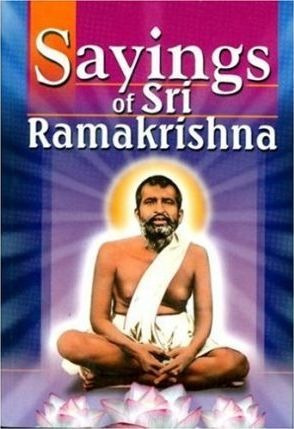 Sayings Of Sri Ramakrishna - Sri Ramakrishna (paperback)