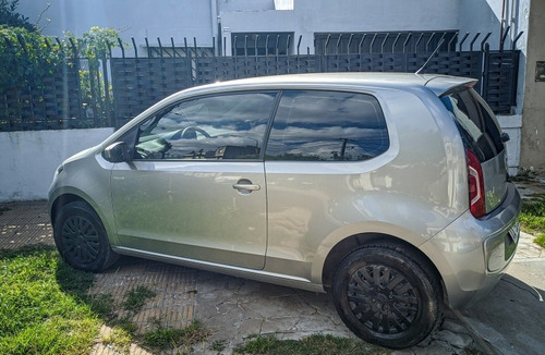 Volkswagen Up! 2016 1.0 Move Up! 75cv 3 P