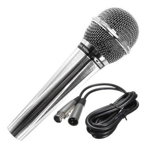 Microfono Vocal Dinamico Ross Afm-a3-ls-cn/cn