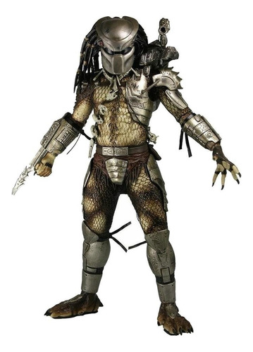 Figura de acción  Predador Jungle Hunter de Neca