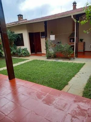 Imagem 13 de 14 de Casa Com Edícula 3 Quartos, Perto Da Praia, Itanhaém/sp