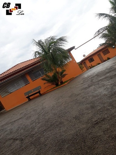 Imagem 4 de 10 de Chacara - Ch00155 - 34080836