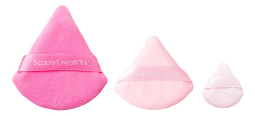 Borlas Beauty Creations Puff Puff The Perfect Trio