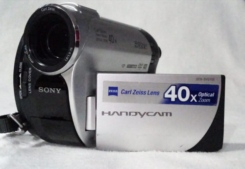 Videocamara Digitalsony Handycamdcr-dvd108