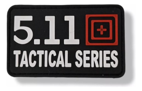 Parche Pvc Crossfit Tactical Series Táctico Militar 3d