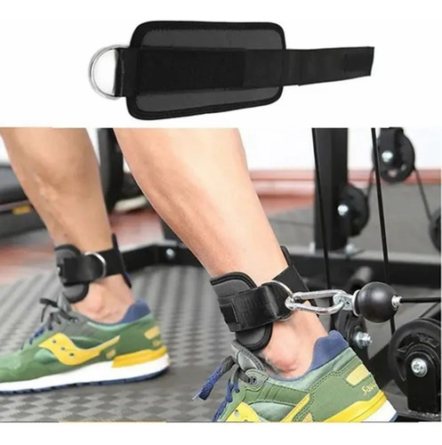 Par De Grilletes Correas For Tobillo Gym Crossover