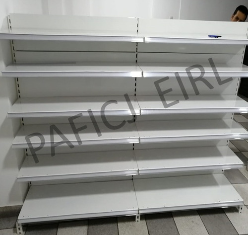 Góndolas Y Accesorios Para Equipar Minimarkets