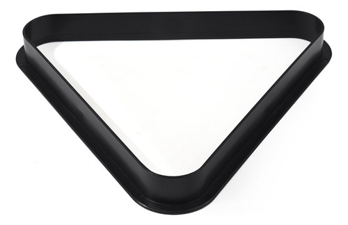 Soporte Triangular Para Bolas Billar Plástico 2-1/4''