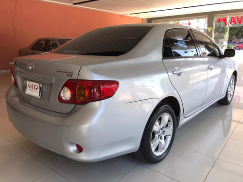Toyota Corolla 1.8 Xei Pack Aut L/08 2009