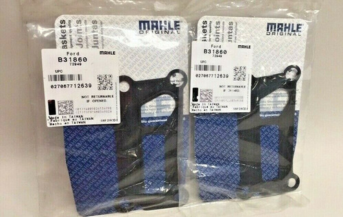 Mahle B31860 Engine Oil Filter Adapter Gasket 72949 (pac Ccb