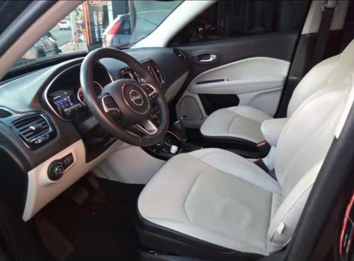 Jeep Compass 2018 2.0 Limited 4x4 Aut. 5p