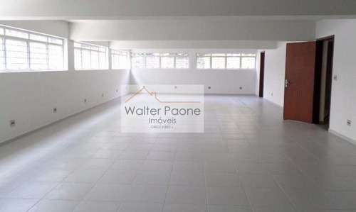 Imagem 9 de 12 de Prédio A Venda No Bairro Santo Amaro Em São Paulo - Sp. - Wph279-1