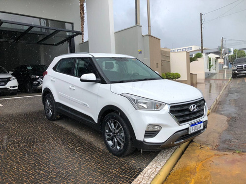 Imagem 2 de 8 de Hyundai Creta 1.6 16v Flex Pulse Automático