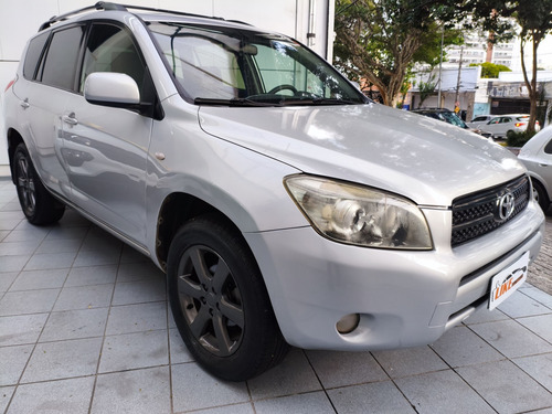 Toyota RAV4 2.4 4X4 16V GASOLINA 4P AUTOMÁTICO