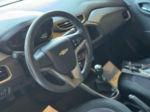 Chevrolet Onix Onix 1.4 MPFI LT 8V FLEX 4P MANUAL