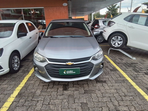 Chevrolet Onix 1.0 TURBO FLEX LTZ AUTOMÁTICO