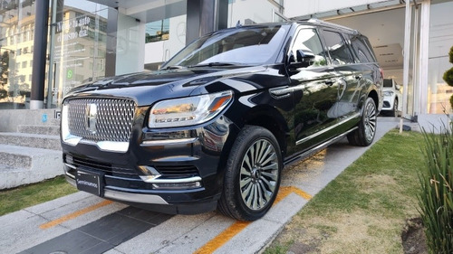 Imagen 1 de 15 de Lincoln Navigator 2020 3.5 Reserve L At