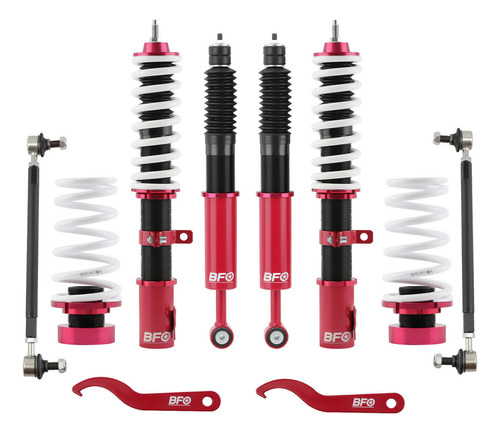 Coilovers Toyota Prius C Base 2014 1.5l