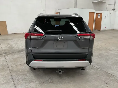 Toyota RAV4 2.5 Adventure At