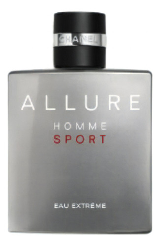 Chanel Allure Homme Sport Eau Extrême EDT 50 ml para  hombre