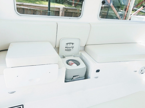 Imagen 9 de 25 de Trakker Baader 780 Cabinada Sport Limited / Mercury 150hp 4t