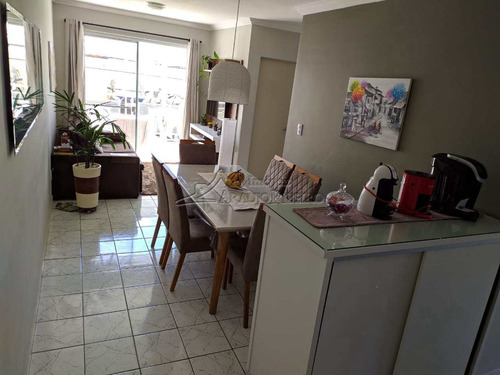 Imagem 1 de 22 de Apartamento Com 2 Dorms, Parque São Luís, Taubaté - R$ 175 Mil, Cod: 60364 - V60364