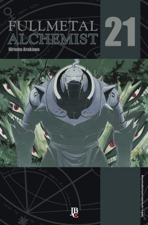 Fullmetal Alchemist - Volume 21