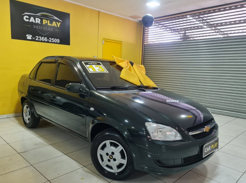 Chevrolet Classic Ls 1.0 2013 (direção Hidráulica)