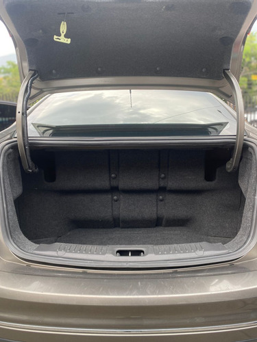 Ford Fiesta Titanium 2015