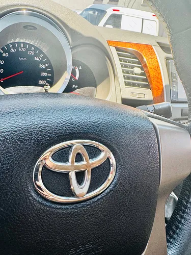 Toyota Fortuner 4.0 Sr5