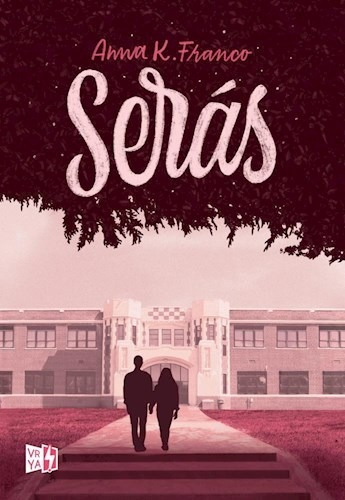 Seras - Anna K Franco - Libro V&r Nuevo